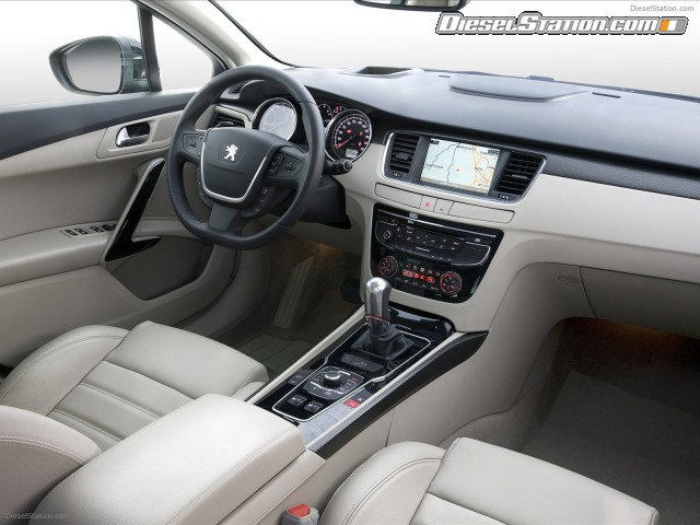 Peugeot 508 SW 2011 Picture #5 Peugeot 508 SW 2011 Picture #5