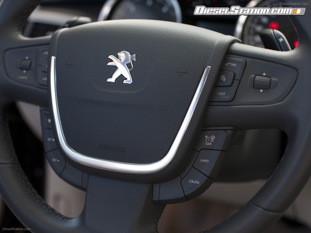 Peugeot 508 SW 2011 Picture #4 Peugeot 508 SW 2011 Picture #4