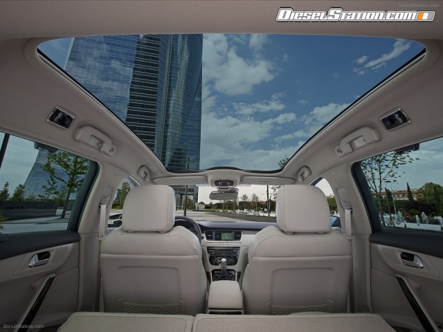 Peugeot 508 SW 2011 Picture #19 Peugeot 508 SW 2011 Picture #19