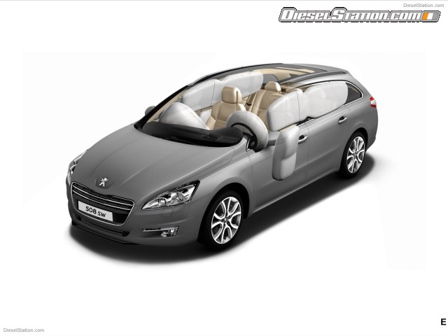 Peugeot 508 SW 2011 Picture #24 Peugeot 508 SW 2011 Picture #24