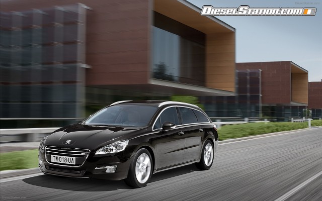 Peugeot 508 SW 2011 Widescreen Picture #10 Peugeot 508 SW 2011 Widescreen Picture #10