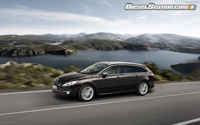 Peugeot 508 SW 2011 Widescreen Picture #13 Peugeot 508 SW 2011 Widescreen Picture #13