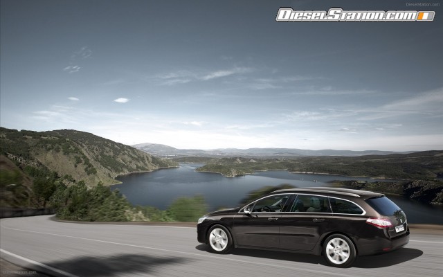 Peugeot 508 SW 2011 Widescreen Picture #21 Peugeot 508 SW 2011 Widescreen Picture #21