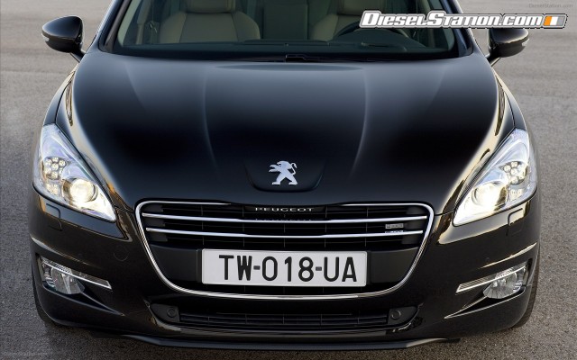 Peugeot 508 SW 2011 Widescreen Picture #7 Peugeot 508 SW 2011 Widescreen Picture #7
