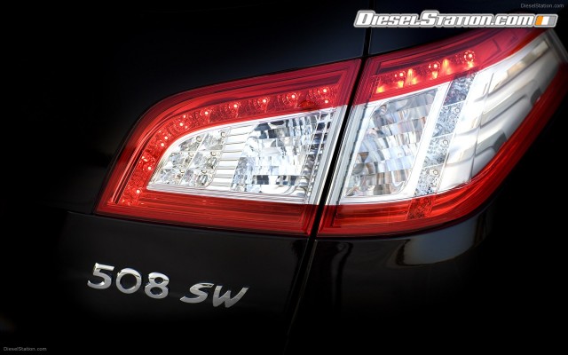 Peugeot 508 SW 2011 Widescreen Picture #3 Peugeot 508 SW 2011 Widescreen Picture #3
