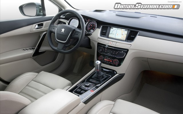 Peugeot 508 SW 2011 Widescreen Picture #17 Peugeot 508 SW 2011 Widescreen Picture #17