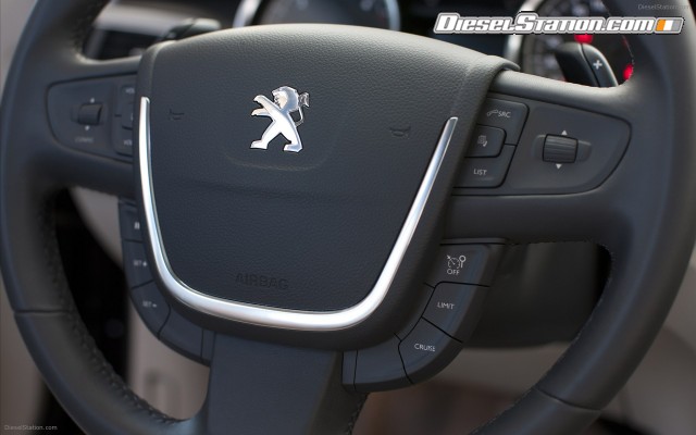 Peugeot 508 SW 2011 Widescreen Picture #18 Peugeot 508 SW 2011 Widescreen Picture #18