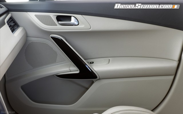 Peugeot 508 SW 2011 Widescreen Picture #6 Peugeot 508 SW 2011 Widescreen Picture #6