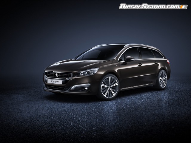 Peugeot 508 SW 2015 Picture #7 Peugeot 508 SW 2015 Picture #7