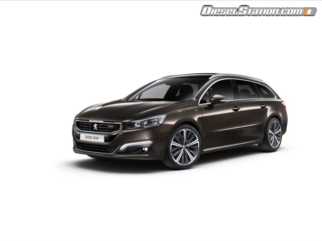 Peugeot 508 SW 2015 Picture #15 Peugeot 508 SW 2015 Picture #15