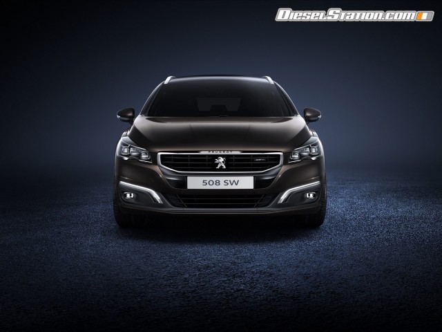 Peugeot 508 SW 2015 Picture #8 Peugeot 508 SW 2015 Picture #8
