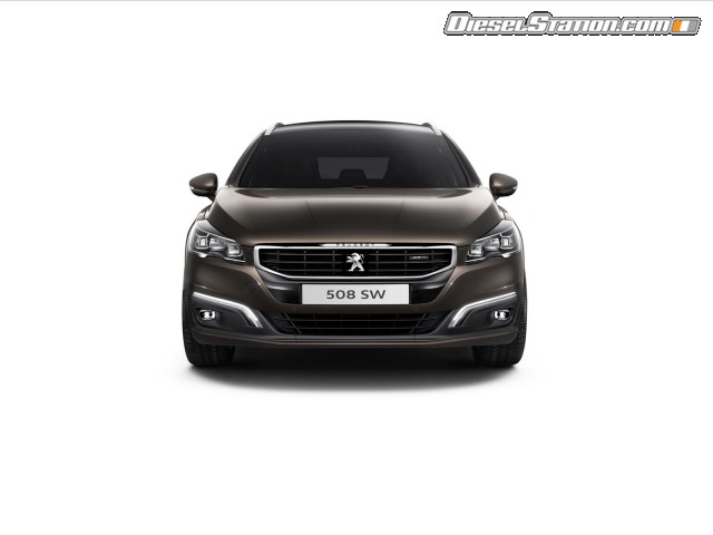 Peugeot 508 SW 2015 Picture #5 Peugeot 508 SW 2015 Picture #5