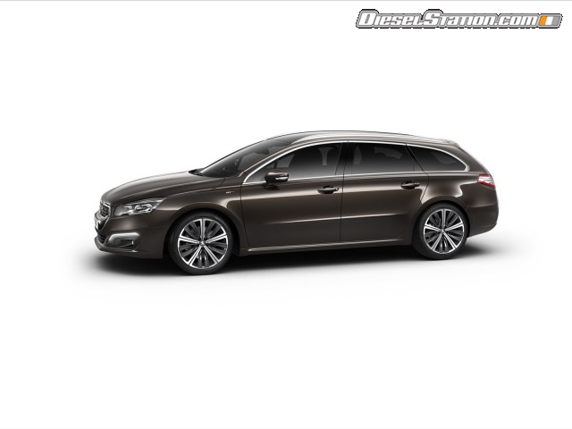 Peugeot 508 SW 2015 Picture #12 Peugeot 508 SW 2015 Picture #12
