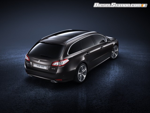 Peugeot 508 SW 2015 Picture #10 Peugeot 508 SW 2015 Picture #10