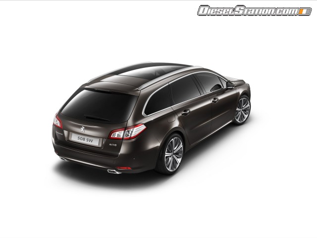 Peugeot 508 SW 2015 Picture #4 Peugeot 508 SW 2015 Picture #4