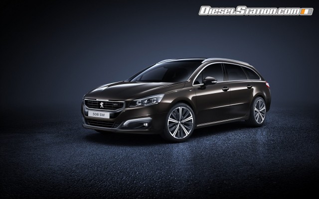 Peugeot 508 SW 2015 Widescreen Picture #1 Peugeot 508 SW 2015 Widescreen Picture #1
