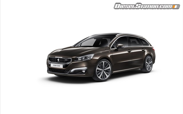 Peugeot 508 SW 2015 Widescreen Picture #0 Peugeot 508 SW 2015 Widescreen Picture #0