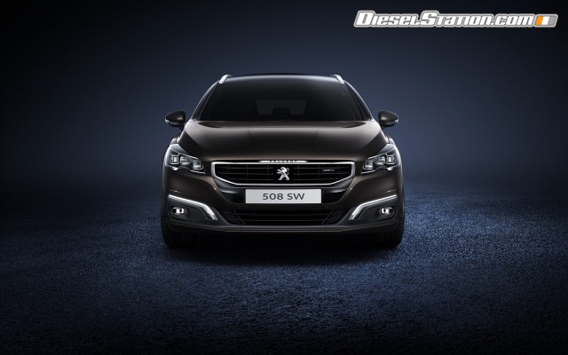 Peugeot 508 SW 2015 Widescreen Picture #11 Peugeot 508 SW 2015 Widescreen Picture #11
