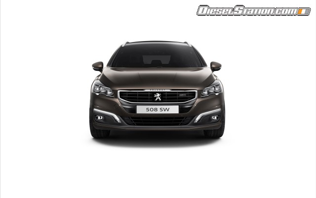 Peugeot 508 SW 2015 Widescreen Picture #2 Peugeot 508 SW 2015 Widescreen Picture #2