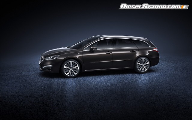 Peugeot 508 SW 2015 Widescreen Picture #3 Peugeot 508 SW 2015 Widescreen Picture #3