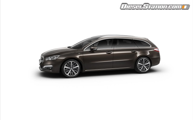 Peugeot 508 SW 2015 Widescreen Picture #13 Peugeot 508 SW 2015 Widescreen Picture #13