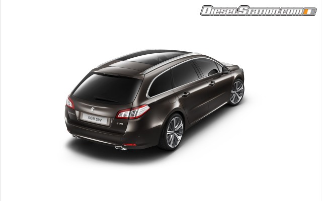 Peugeot 508 SW 2015 Widescreen Picture #6 Peugeot 508 SW 2015 Widescreen Picture #6