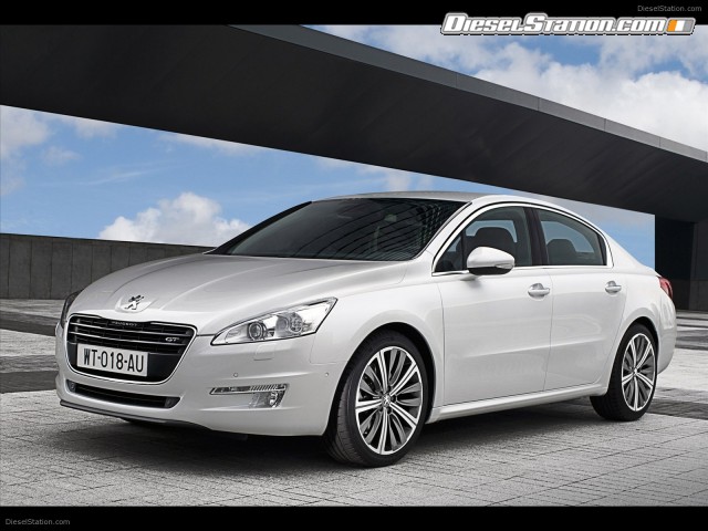 Peugeot 508 Picture #8 Peugeot 508 Picture #8
