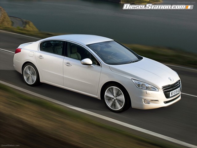 Peugeot 508 Picture #4 Peugeot 508 Picture #4