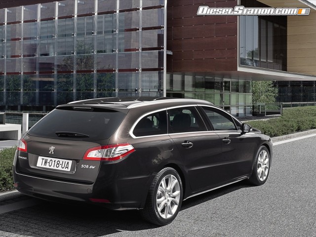 Peugeot 508 Picture #6 Peugeot 508 Picture #6