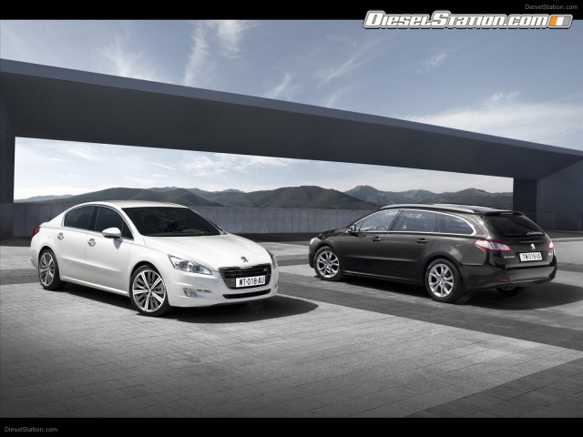 Peugeot 508 Picture #13 Peugeot 508 Picture #13