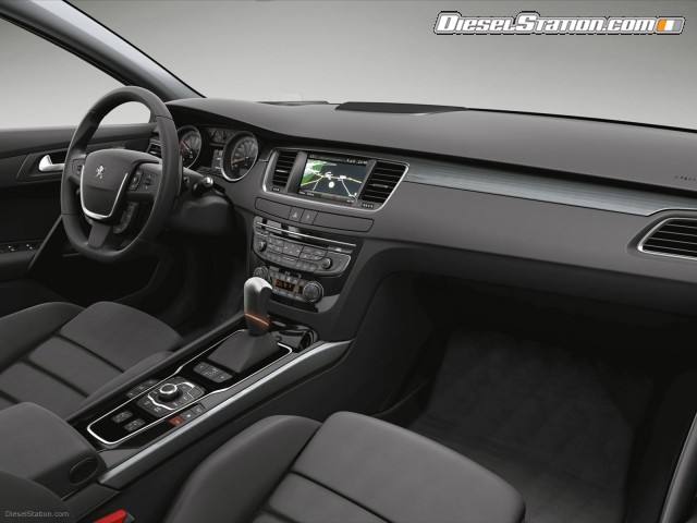 Peugeot 508 Picture #11 Peugeot 508 Picture #11