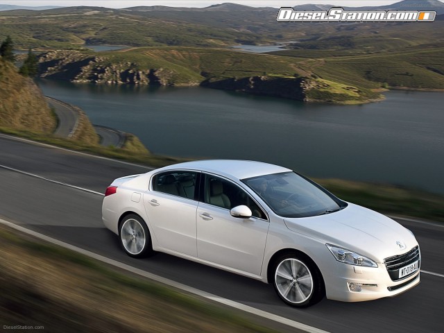 Peugeot 508 Picture #3 Peugeot 508 Picture #3