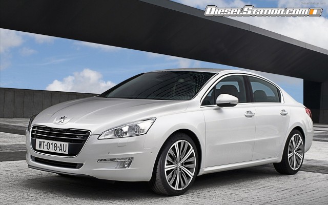 Peugeot 508 Widescreen Picture #7 Peugeot 508 Widescreen Picture #7
