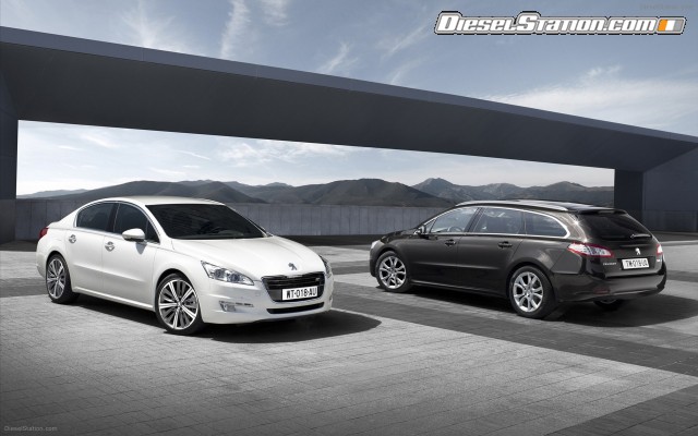 Peugeot 508 Widescreen Picture #0 Peugeot 508 Widescreen Picture #0