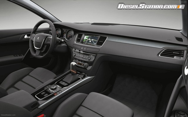 Peugeot 508 Widescreen Picture #10 Peugeot 508 Widescreen Picture #10