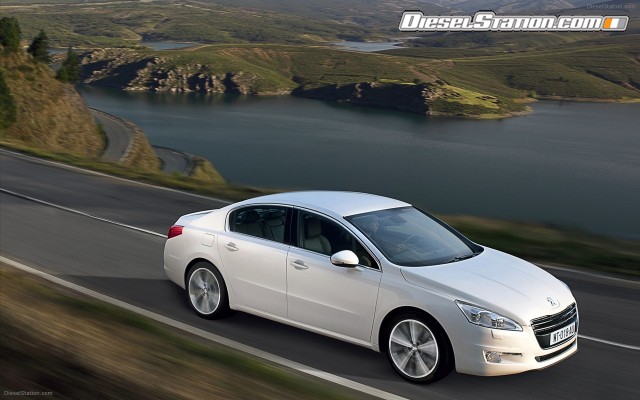 Peugeot 508 Widescreen Picture #5 Peugeot 508 Widescreen Picture #5