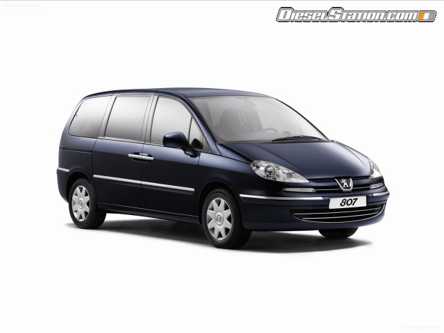 Peugeot 807 2013 Picture #0 Peugeot 807 2013 Picture #0