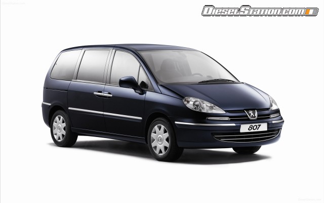 Peugeot 807 2013 Widescreen Picture #4 Peugeot 807 2013 Widescreen Picture #4