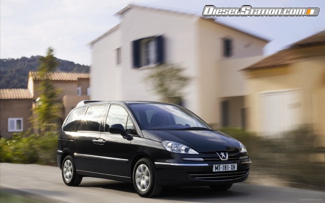 Peugeot 807 2013 Widescreen Picture #5 Peugeot 807 2013 Widescreen Picture #5