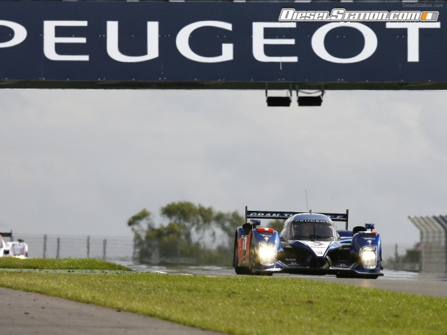 Peugeot 908 HDi FAP 2010 Picture #41 Peugeot 908 HDi FAP 2010 Picture #41