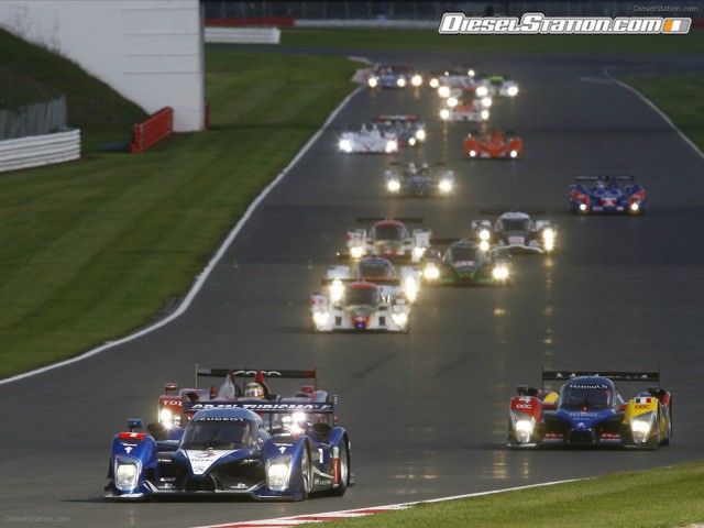 Peugeot 908 HDi FAP 2010 Picture #59 Peugeot 908 HDi FAP 2010 Picture #59