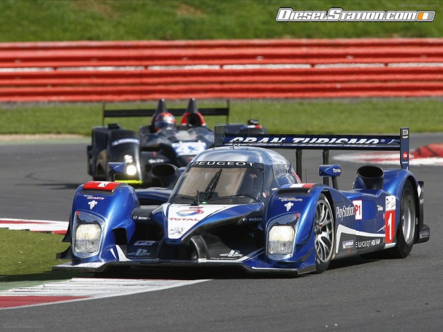 Peugeot 908 HDi FAP 2010 Picture #21 Peugeot 908 HDi FAP 2010 Picture #21