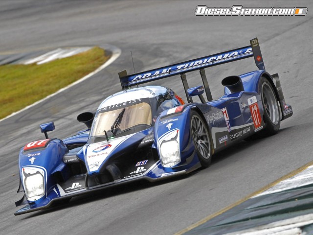 Peugeot 908 HDi FAP 2010 Picture #48 Peugeot 908 HDi FAP 2010 Picture #48