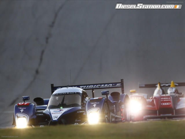 Peugeot 908 HDi FAP 2010 Picture #14 Peugeot 908 HDi FAP 2010 Picture #14