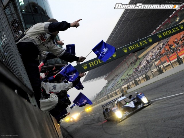 Peugeot 908 HDi FAP 2010 Picture #18 Peugeot 908 HDi FAP 2010 Picture #18