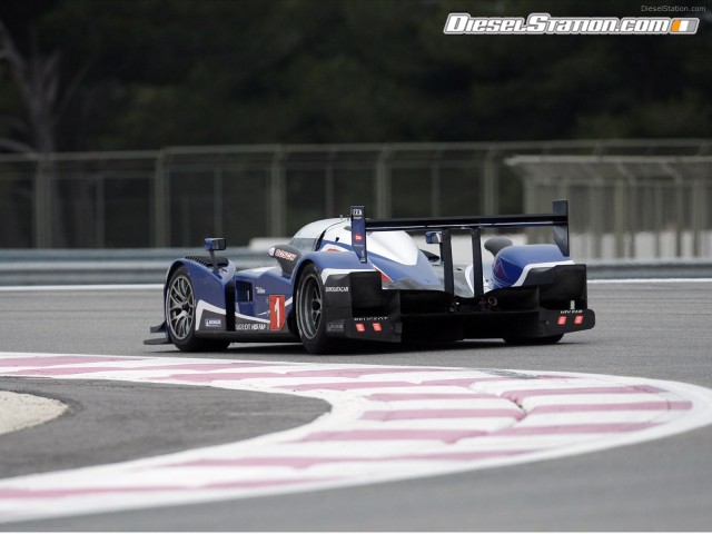 Peugeot 908 HDi FAP 2010 Picture #49 Peugeot 908 HDi FAP 2010 Picture #49