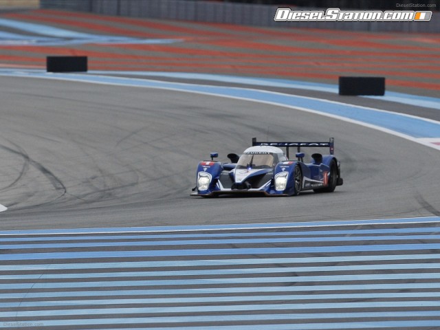 Peugeot 908 HDi FAP 2010 Picture #55 Peugeot 908 HDi FAP 2010 Picture #55