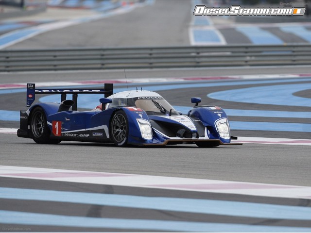 Peugeot 908 HDi FAP 2010 Picture #17 Peugeot 908 HDi FAP 2010 Picture #17