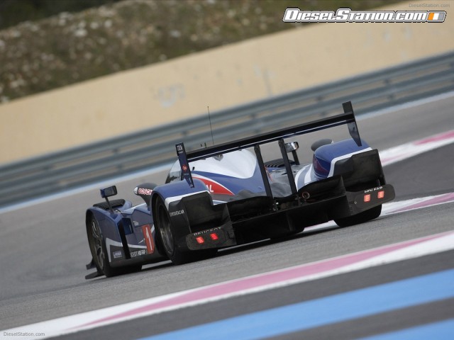 Peugeot 908 HDi FAP 2010 Picture #45 Peugeot 908 HDi FAP 2010 Picture #45