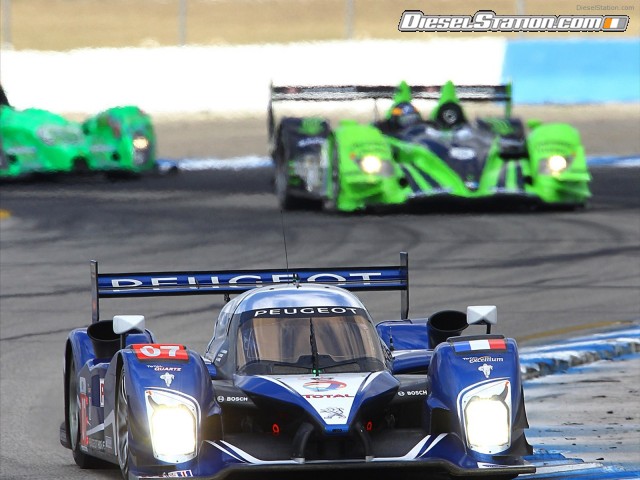 Peugeot 908 HDi FAP 2010 Picture #24 Peugeot 908 HDi FAP 2010 Picture #24